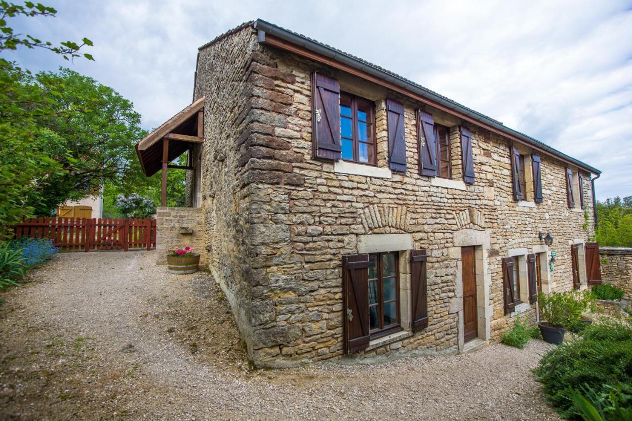 Chez Annie Et Jean Michel Bagatelle Chambres D Hotes Chateauneuf  Exterior photo